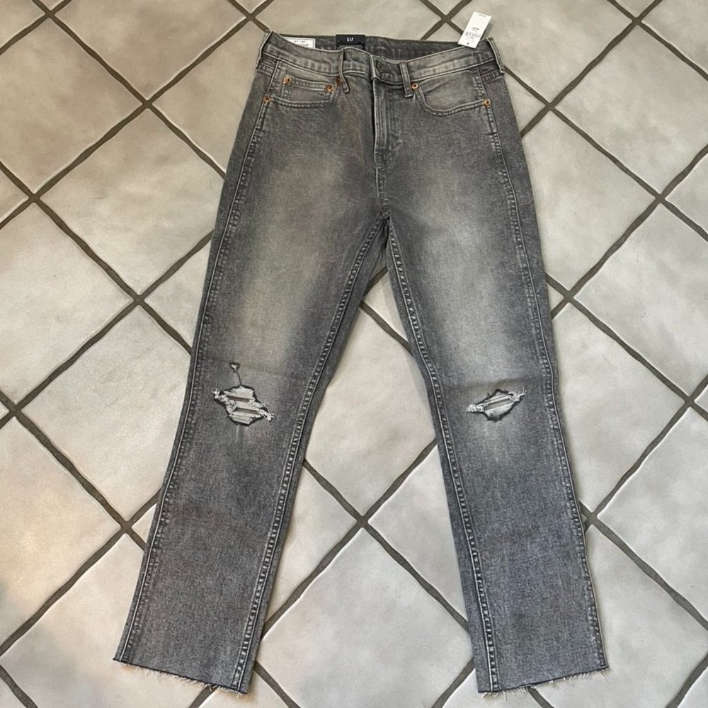 Gap Vintage Slim Mid-Rise